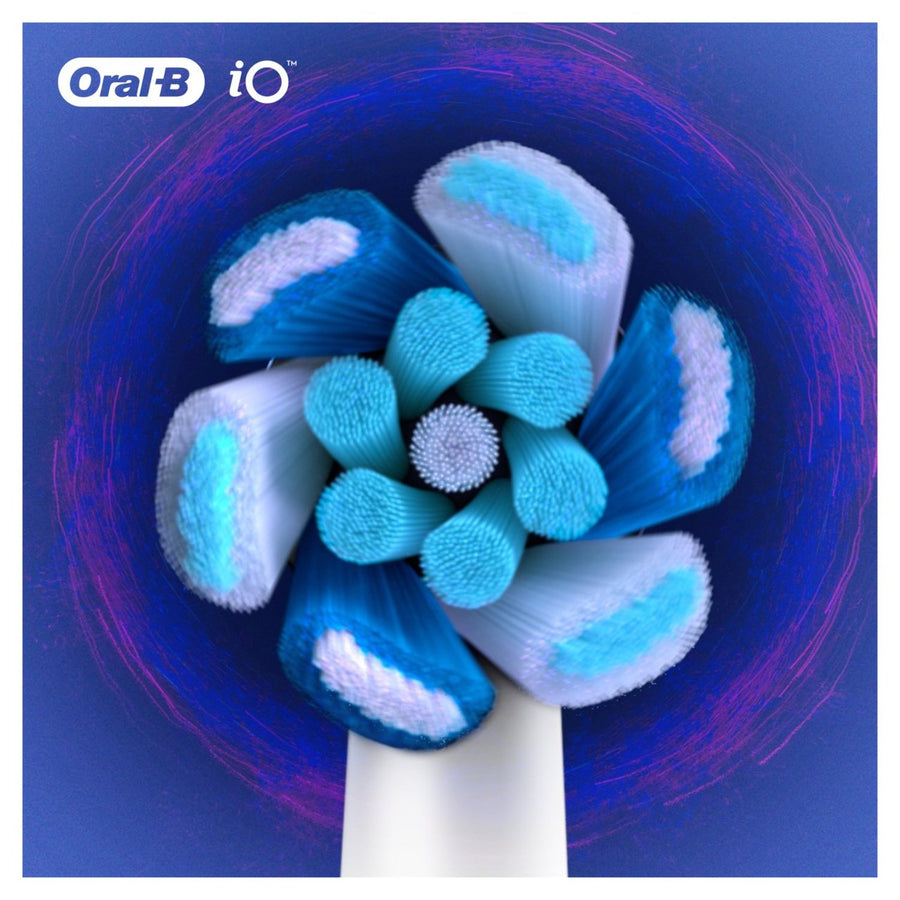 Oral-B iO Ultimate Clean Electric Toothbrush Replacement Brush Heads