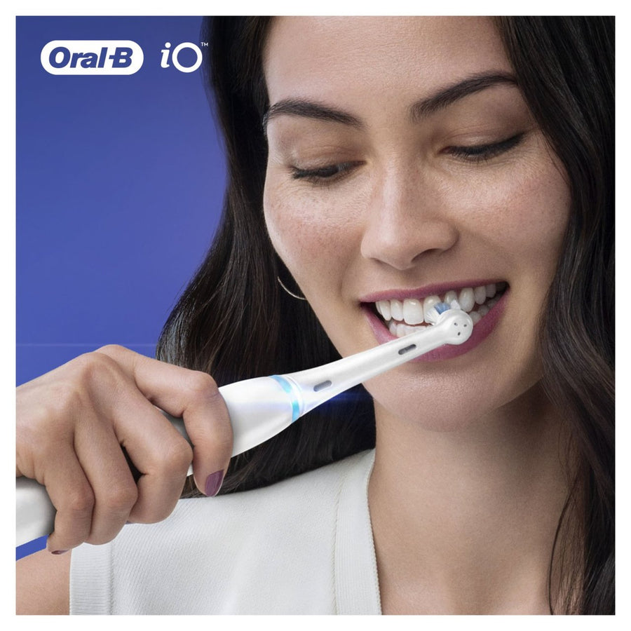 Oral-B iO Ultimate Clean Electric Toothbrush Replacement Brush Heads