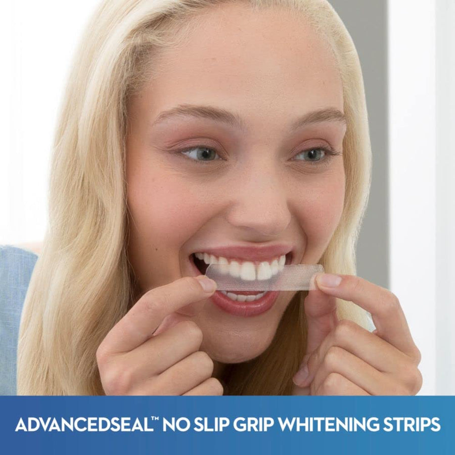 Crest 3D Whitestrips Supreme Bright