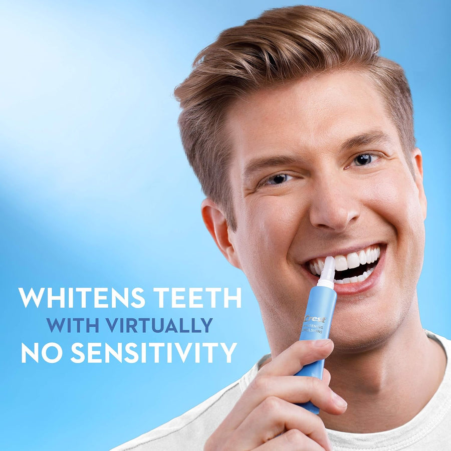 Crest Whitening Emulsions