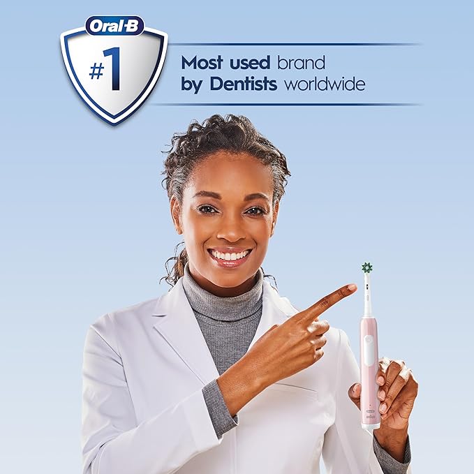 Oral-B Pro 4 Electric Toothbrush
