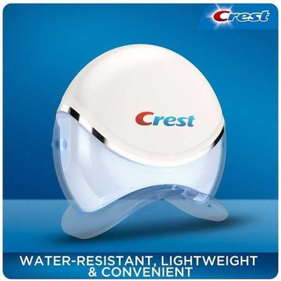 Crest LED Accelerator Light