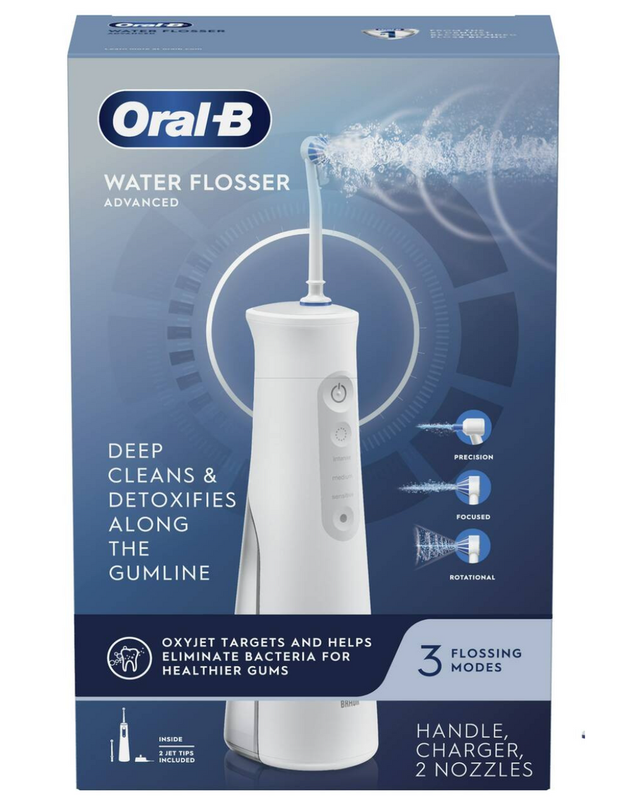 Oral-B Water Flosser Advanced