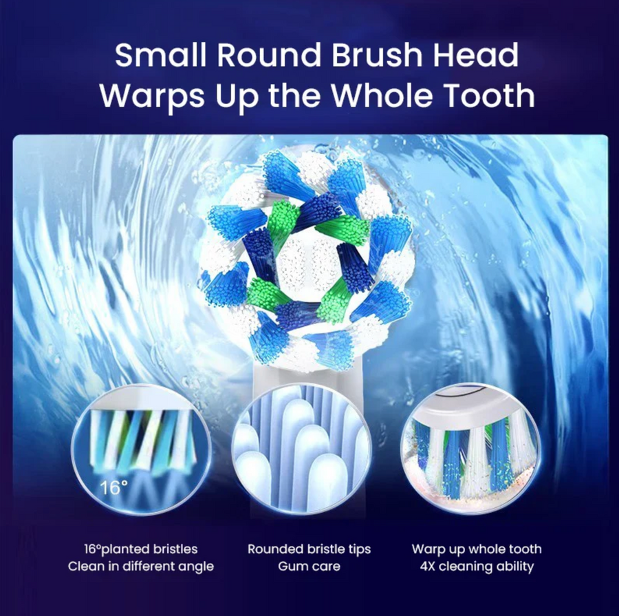 Oral-B Pro 4 Electric Toothbrush