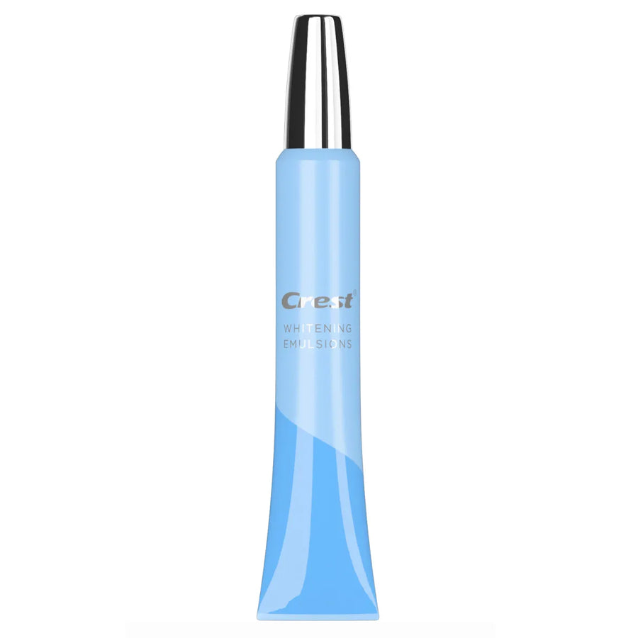 Crest Whitening Emulsions