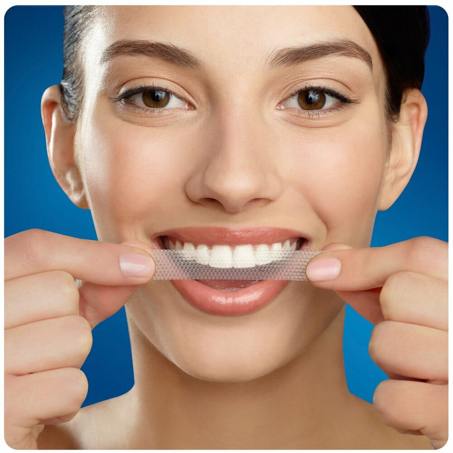 Crest 3D Whitestrips Professional Effects Luxe