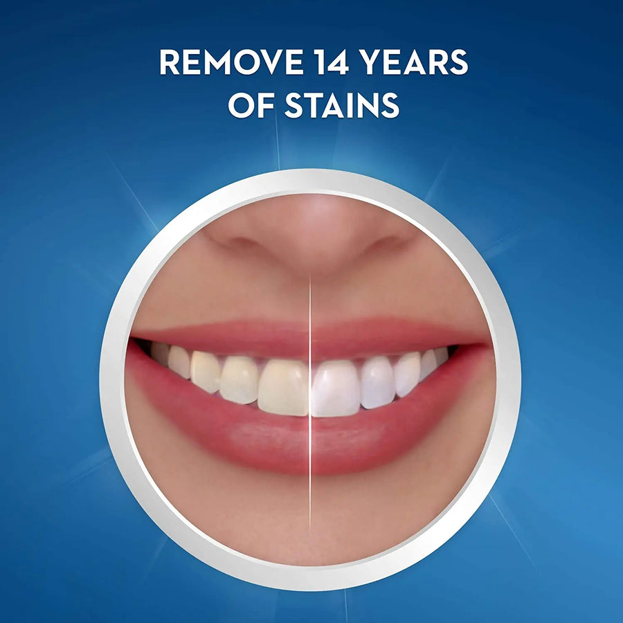 Crest 3D Whitestrips Professional Effects