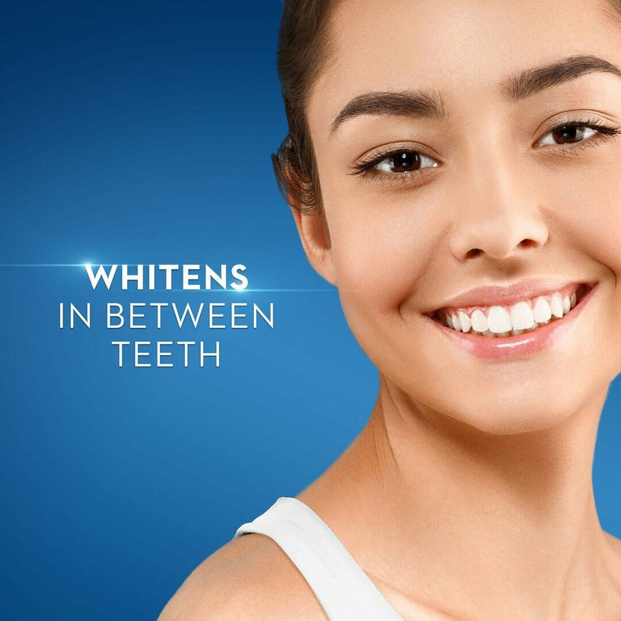 Crest 3D Whitestrips Professional Effects Luxe